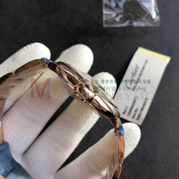 ���� ��쿡 �߷պ��� �ð� ����42mm FM999511-1