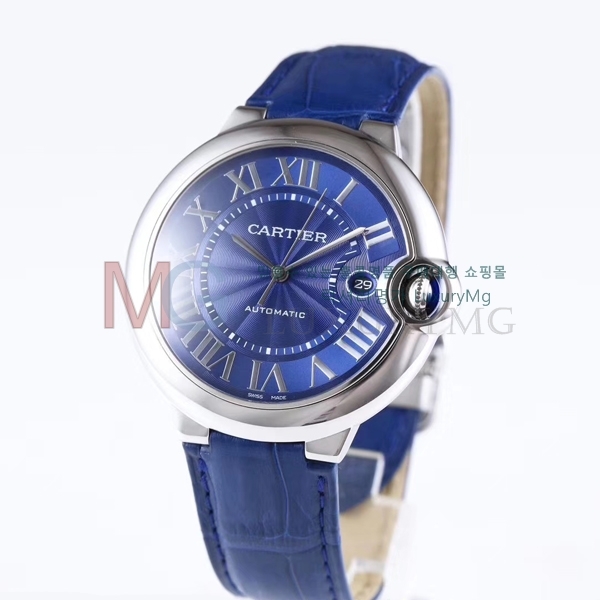 ��쿡 �߷պ��� �ð� CWR10001-5 �����ƽ 42mm 
