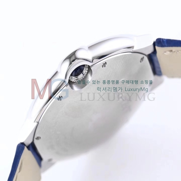 ��쿡 �߷պ��� �ð� CWR10001-5 �����ƽ 42mm 