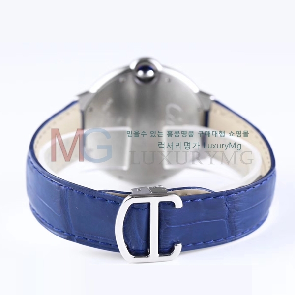 ��쿡 �߷պ��� �ð� CWR10001-5 �����ƽ 42mm 