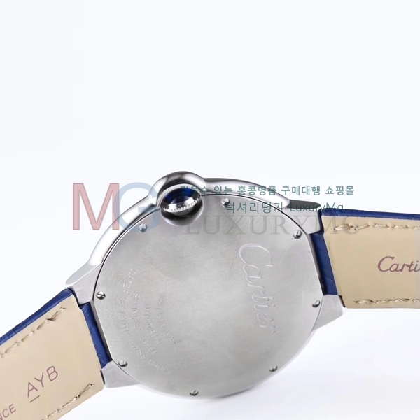 ��쿡 �߷պ��� �ð� CWR10001-5 �����ƽ 42mm 