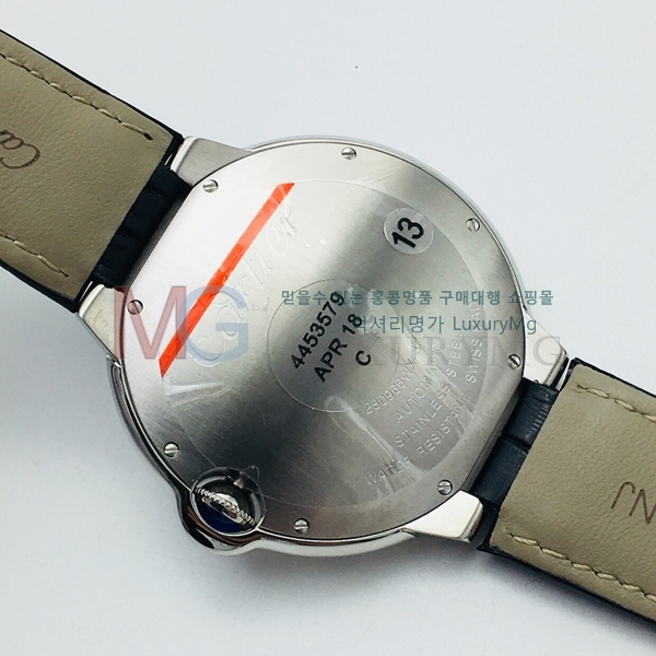 ��쿡 �߷պ��� �ð� CWR10001-4 �����ƽ 42mm 