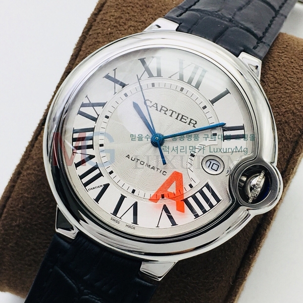 ��쿡 �߷պ��� �ð� CWR10001-4 �����ƽ 42mm 