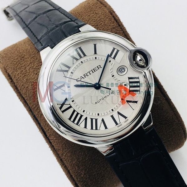 ��쿡 �߷պ��� �ð� CWR10001-4 �����ƽ 42mm 