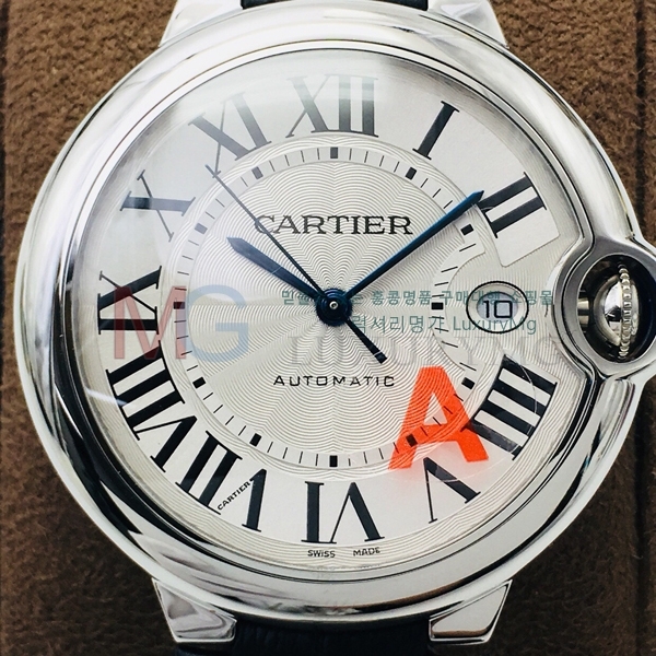 ��쿡 �߷պ��� �ð� CWR10001-4 �����ƽ 42mm 