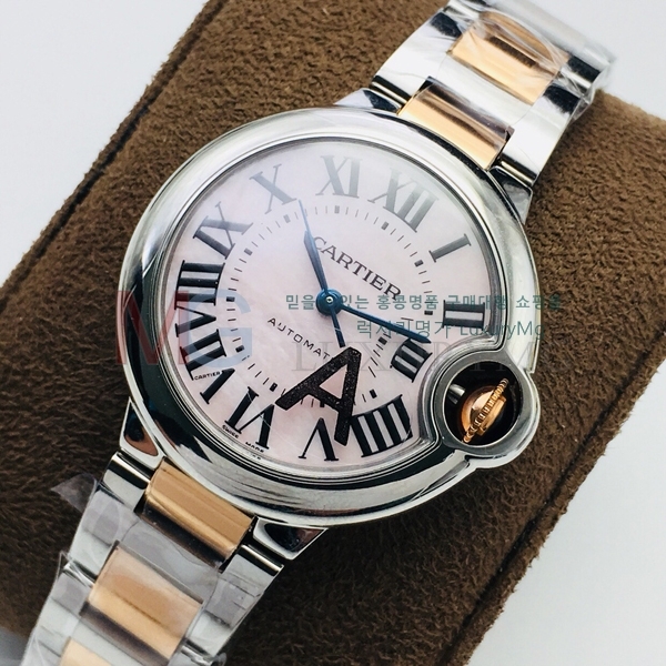 ��쿡 �߷պ��� �ð� ��ũ���̾� CWR7361-2 �����ƽ 36mm 