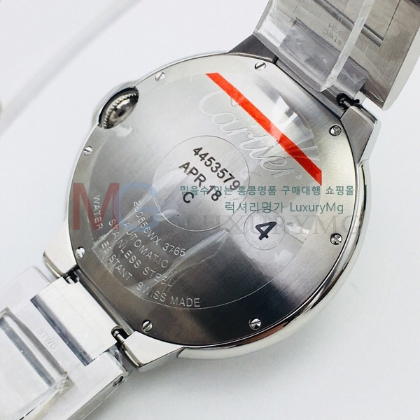 ��쿡 �߷պ��� �ð� ���̾� CWR7321-5 �����ƽ 42mm 