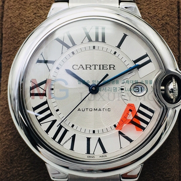 ��쿡 �߷պ��� �ð� ���̾� CWR7321-5 �����ƽ 42mm 