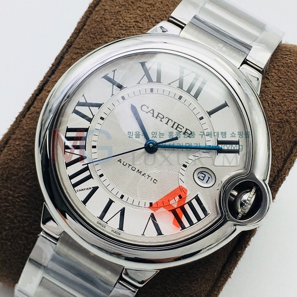 ��쿡 �߷պ��� �ð� ���̾� CWR7321-5 �����ƽ 42mm 
