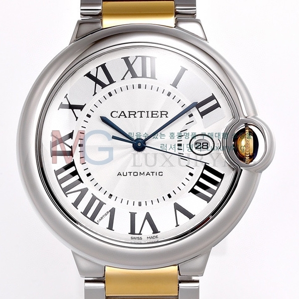 ��쿡 �߷պ��� �ð� ���ο��� ��ƿ CWR7321-2 �����ƽ 42mm 