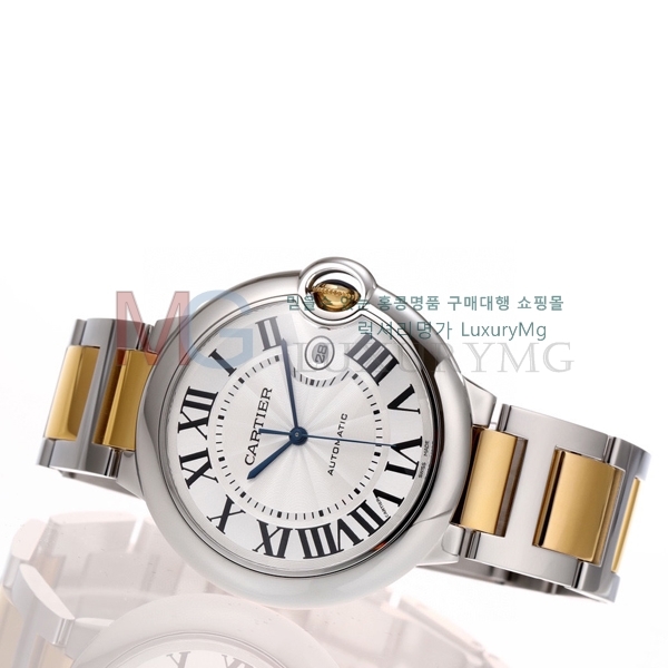 ��쿡 �߷պ��� �ð� ���ο��� ��ƿ CWR7321-2 �����ƽ 42mm 