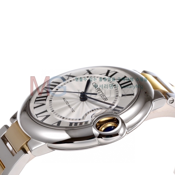 ��쿡 �߷պ��� �ð� ���ο��� ��ƿ CWR7321-2 �����ƽ 42mm 