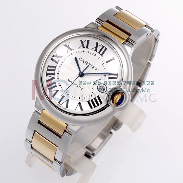 ��쿡 �߷պ��� �ð� ���ο��� ��ƿ CWR7321-2 �����ƽ 42mm 