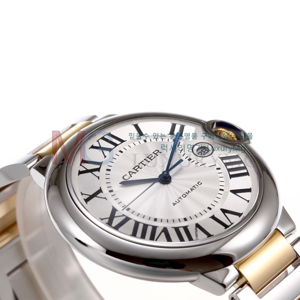 ��쿡 �߷պ��� �ð� ���ο��� ��ƿ CWR7321-2 �����ƽ 42mm 
