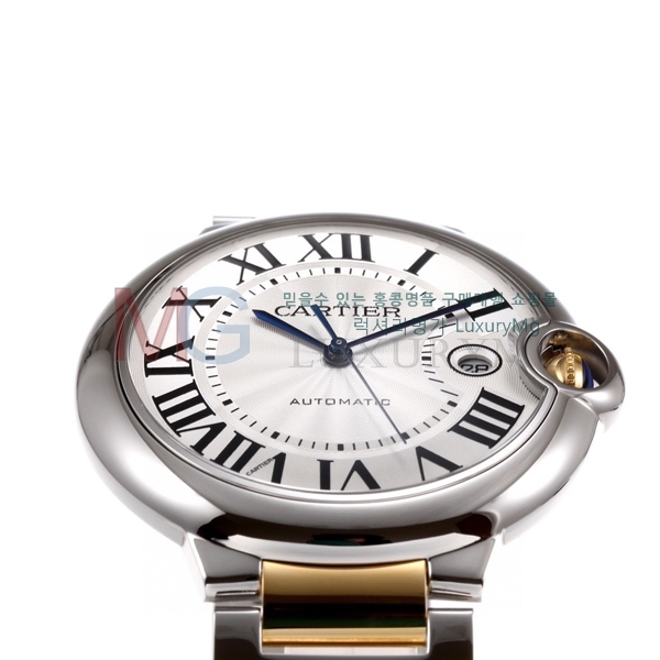 ��쿡 �߷պ��� �ð� ���ο��� ��ƿ CWR7321-2 �����ƽ 42mm 
