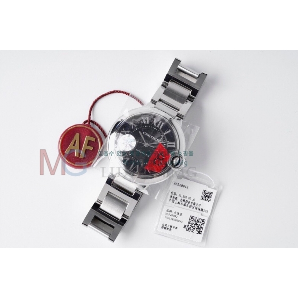 ��쿡 �߷պ��� �ð� �������̾� CWR7321-1 �����ƽ 42mm 