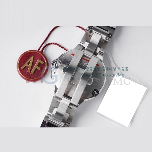 ��쿡 �߷պ��� �ð� �������̾� CWR7321-1 �����ƽ 42mm 