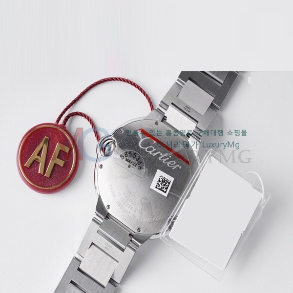 ��쿡 �߷պ��� �ð� �������̾� CWR7321-1 �����ƽ 42mm 