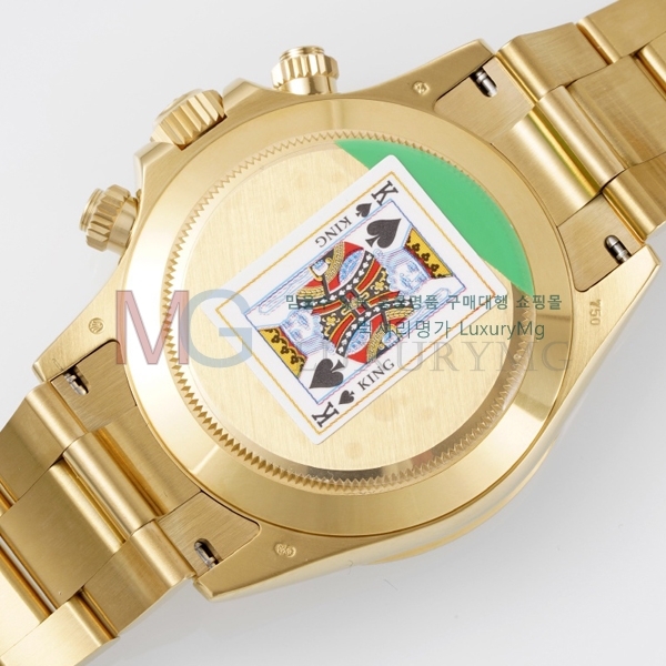 �η��� �����䳪 KING �ð� K122330-3 40MM