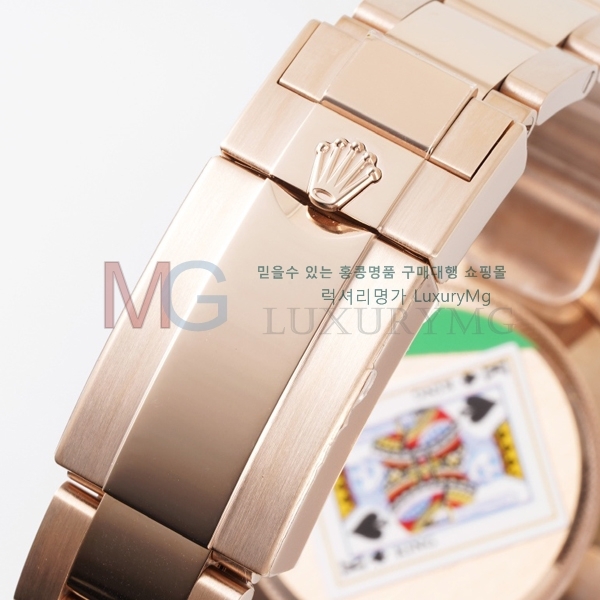 �η��� �����䳪 KING �ð� K122331-4 40MM