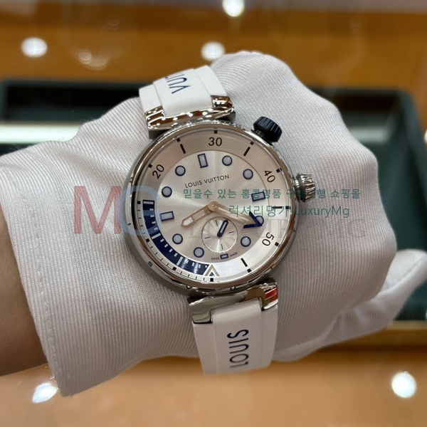 ���̺��� ���θ� ��Ʈ�� ���̹� �ð� L443011-1 (44MM)