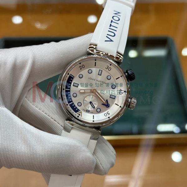 ���̺��� ���θ� ��Ʈ�� ���̹� �ð� L443011-1 (44MM)