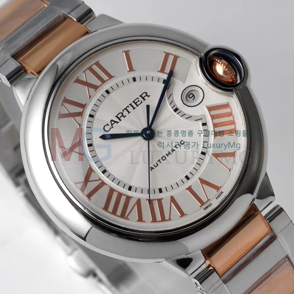 ��쿡 �߷պ��� ��ġ �����ƽ A336401-2 42mm 