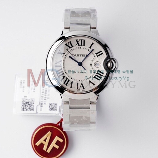 ��쿡 �߷պ��� ��ġ �����ƽ A336401-1 42mm 