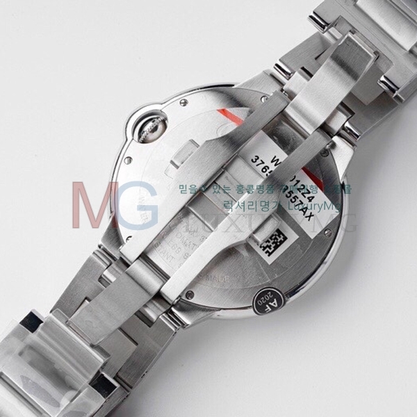 ��쿡 �߷պ��� ��ġ �����ƽ A336401-1 42mm 