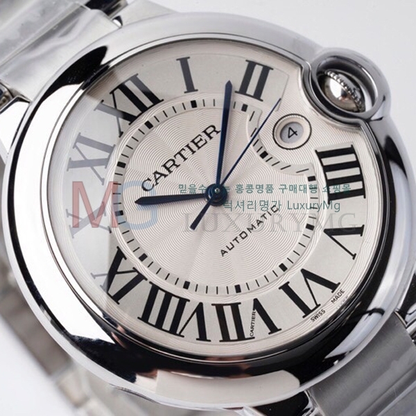 ��쿡 �߷պ��� ��ġ �����ƽ A336401-1 42mm 