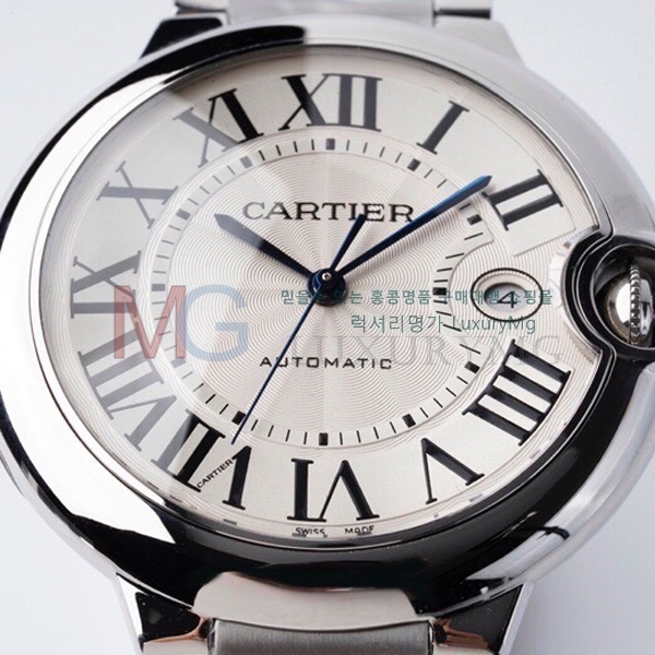 ��쿡 �߷պ��� ��ġ �����ƽ A336401-1 42mm 