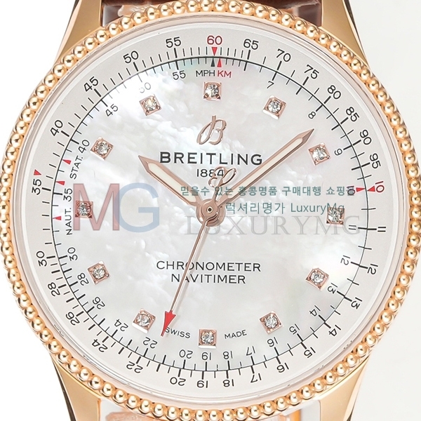 �����Ʋ�� �ð� BLS75711-2 35MM