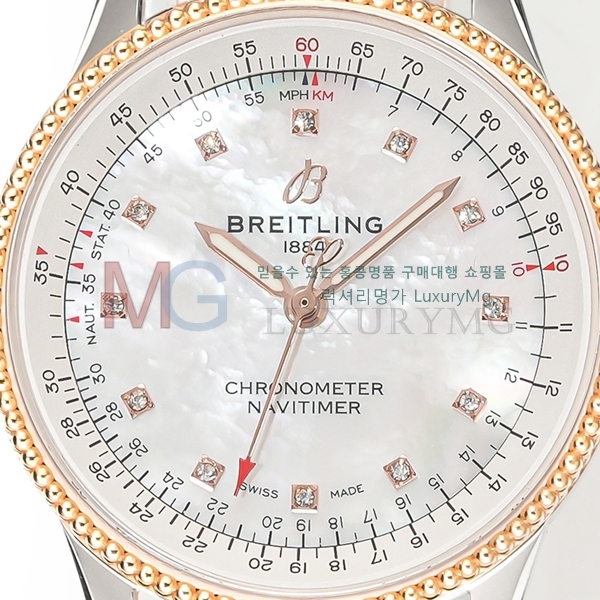 �����Ʋ�� �ð� BLS75711-3 35MM