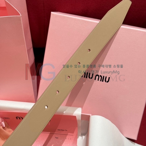 �̿�̿� ��Ʈ MU312281-2 3.0cm