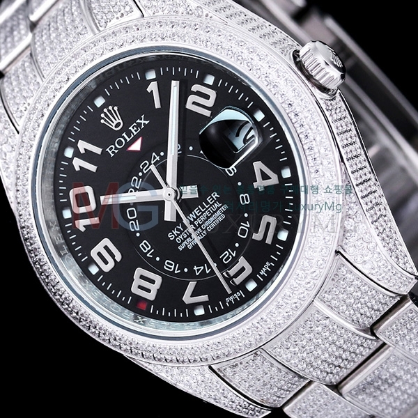 �η��� ��ī�̵����� �ð� R23300-1 41MM