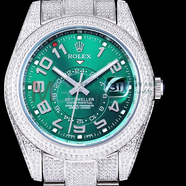 �η��� ��ī�̵����� �ð� R23300-3 41MM