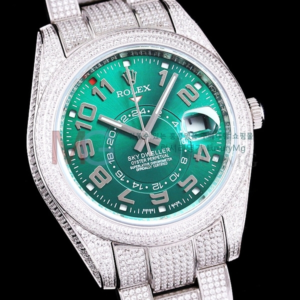 �η��� ��ī�̵����� �ð� R23300-3 41MM