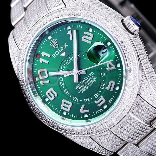 �η��� ��ī�̵����� �ð� R23300-3 41MM
