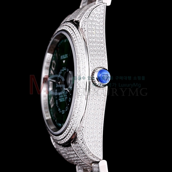 �η��� ��ī�̵����� �ð� R23300-3 41MM