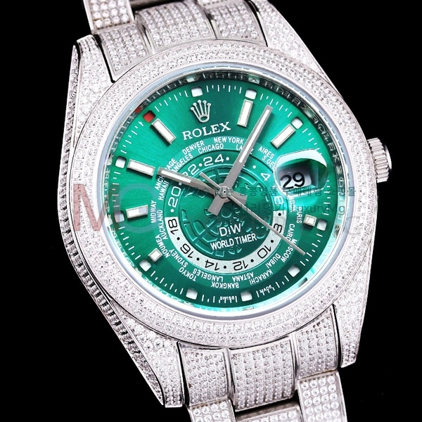 �η��� ��ī�̵����� �ð� R23300-4 41MM