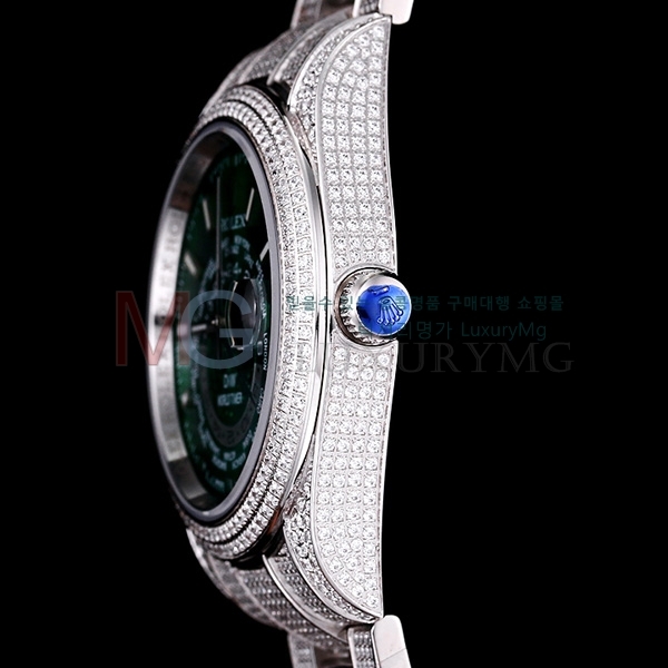 �η��� ��ī�̵����� �ð� R23300-4 41MM