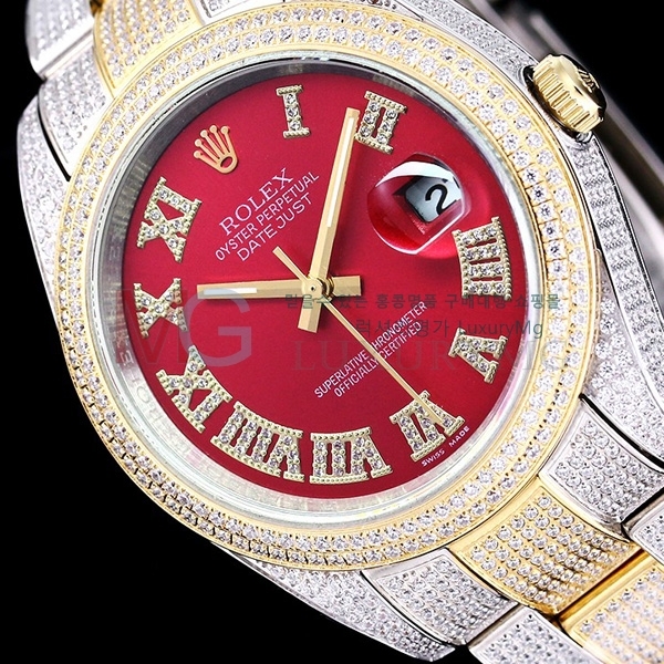 �η��� ��ī�̵����� �ð� R23300-11 41MM