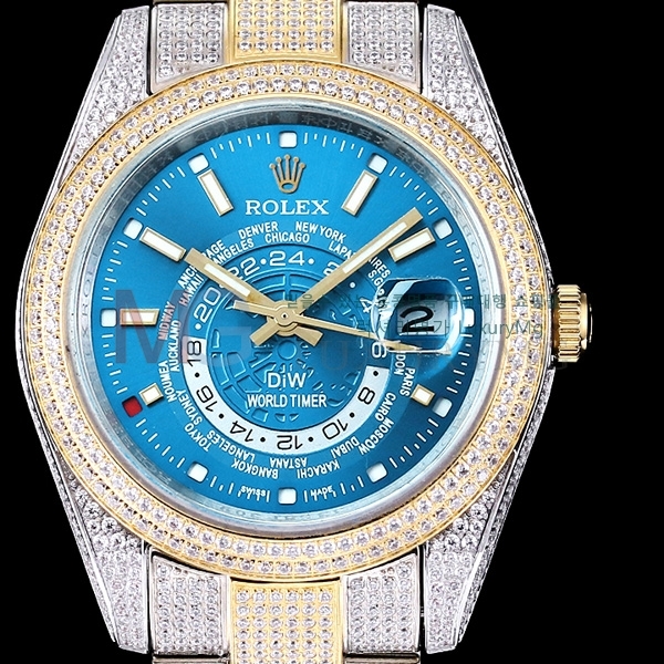 �η��� ��ī�̵����� �ð� R23300-15 41MM
