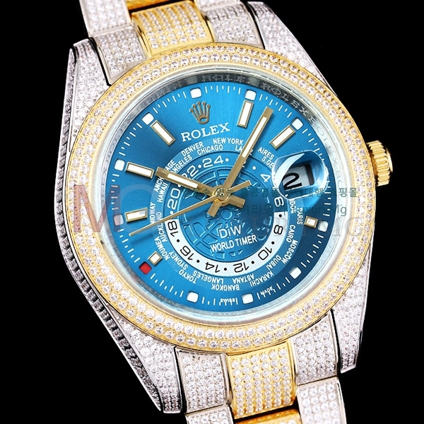�η��� ��ī�̵����� �ð� R23300-15 41MM
