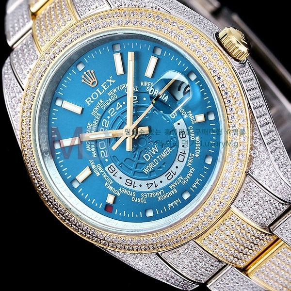 �η��� ��ī�̵����� �ð� R23300-15 41MM