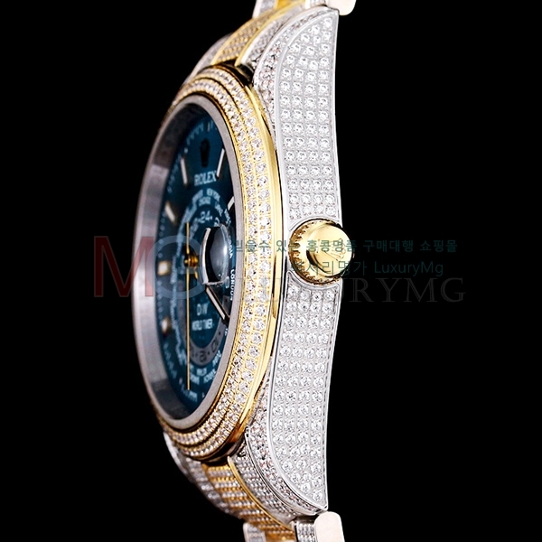 �η��� ��ī�̵����� �ð� R23300-15 41MM