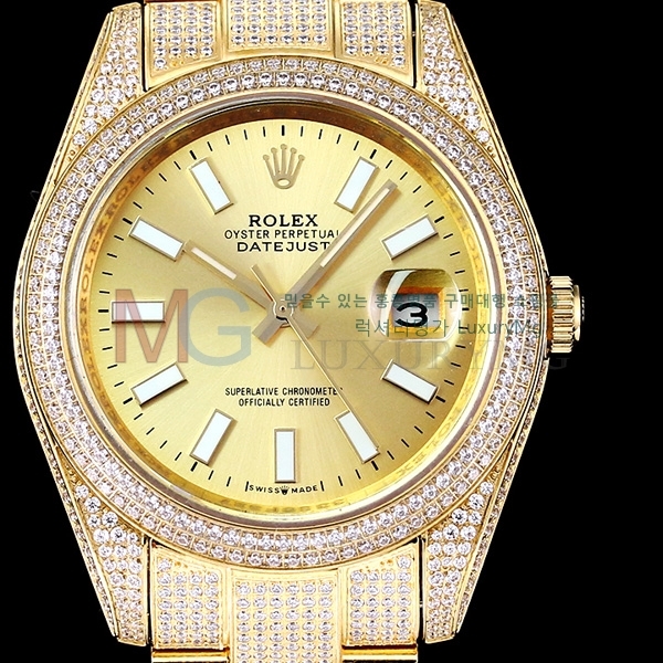 �η��� ��ī�̵����� �ð� R23300-8 41MM