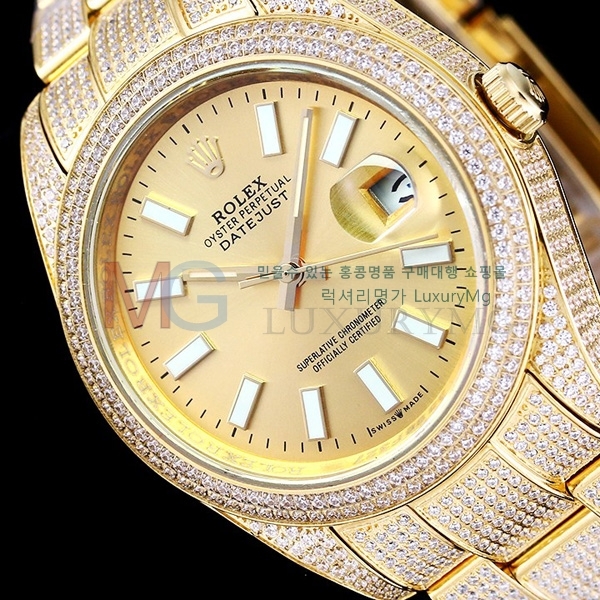 �η��� ��ī�̵����� �ð� R23300-8 41MM